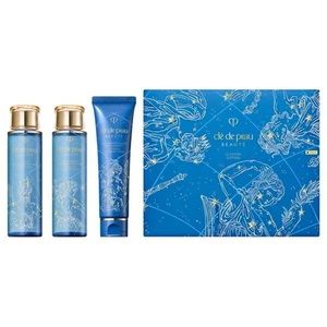 CLÉ DE PEAU BEAUTÉ 4-Pc. The Radiant Sky Cleansing Trio Set